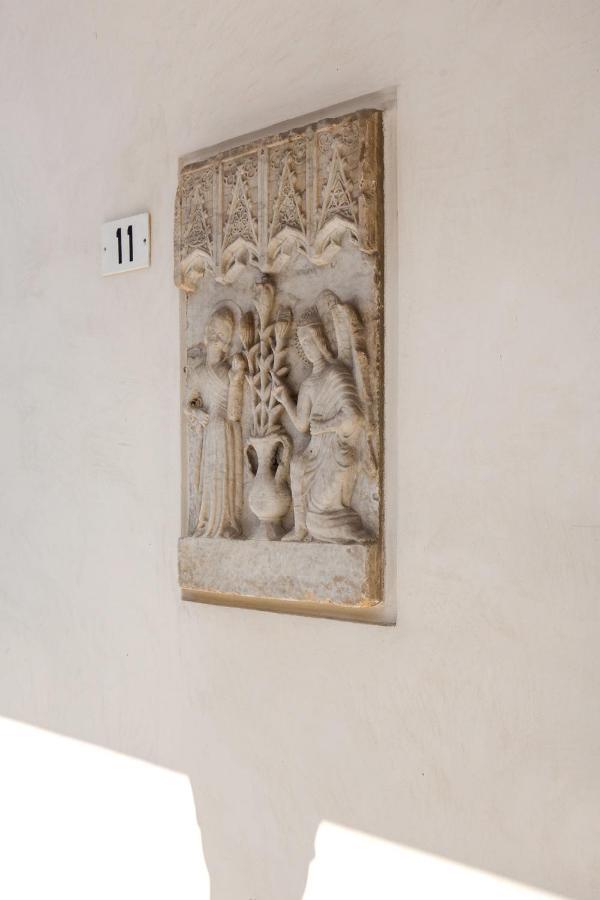 ברנצונה סול גארדה Villa Francesca-Grande Appartamento In Riva Al Lago מראה חיצוני תמונה
